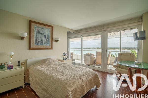 Appartement à vendre 4 pièces 129 m² Arcachon