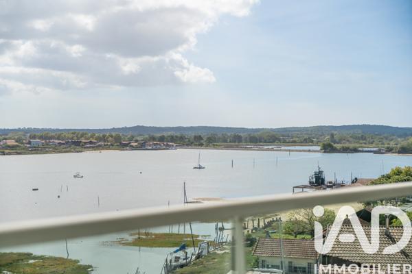 Appartement à vendre 4 pièces 129 m² Arcachon