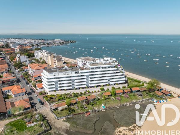 Appartement à vendre 4 pièces 129 m² Arcachon