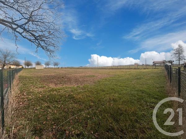 Terrain à vendre  1122 m2 MONTPON MENESTEROL - 24
