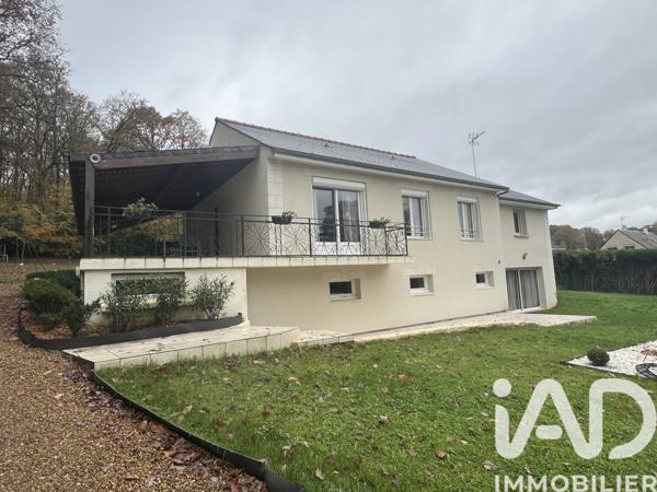 Maison à vendre 6 pièces 154 m² Saint-Étienne-de-Chigny