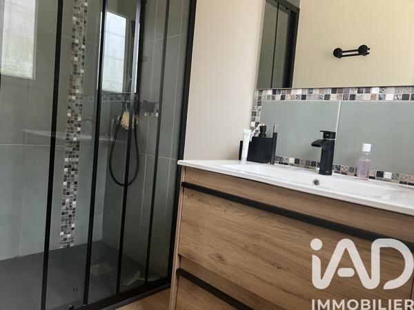 Maison à vendre 6 pièces 154 m² Saint-Étienne-de-Chigny