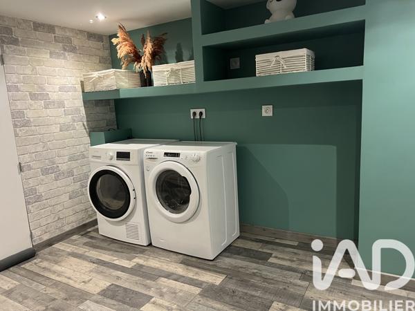 Maison à vendre 6 pièces 154 m² Saint-Étienne-de-Chigny