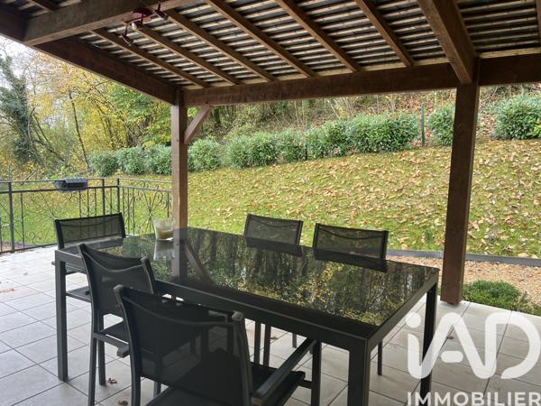 Maison à vendre 6 pièces 154 m² Saint-Étienne-de-Chigny