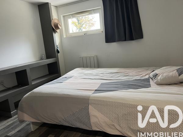 Maison à vendre 6 pièces 154 m² Saint-Étienne-de-Chigny