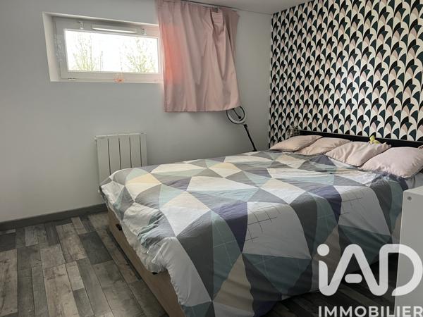 Maison à vendre 6 pièces 154 m² Saint-Étienne-de-Chigny
