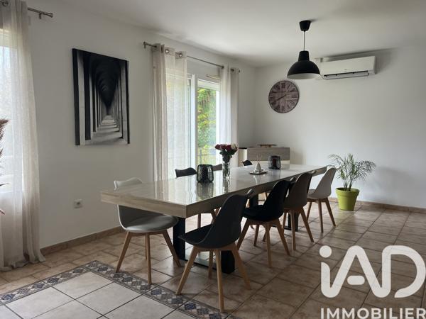 Maison à vendre 6 pièces 154 m² Saint-Étienne-de-Chigny