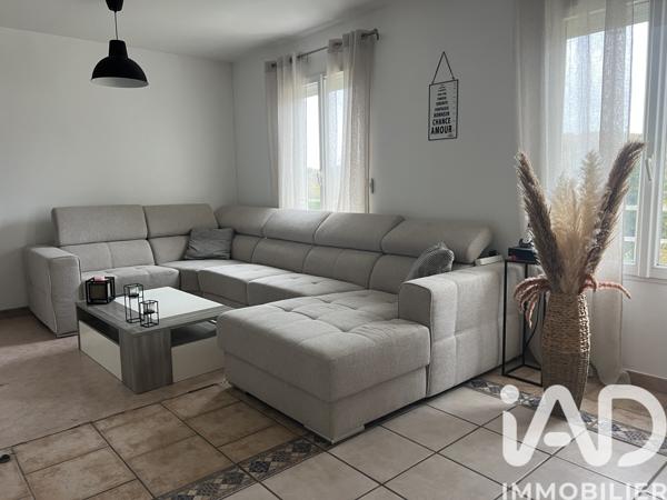 Maison à vendre 6 pièces 154 m² Saint-Étienne-de-Chigny