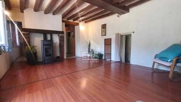 Charmante maison à la campagne proche de Nogent-le-Rotrou