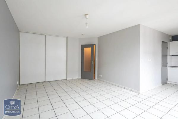 Appartement à louer 1 pièce 36.59m² Lyon 3e Arrondissement (69003)