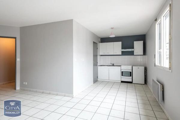 Appartement à louer 1 pièce 36.59m² Lyon 3e Arrondissement (69003)