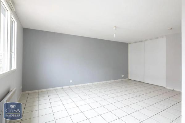 Appartement à louer 1 pièce 36.59m² Lyon 3e Arrondissement (69003)