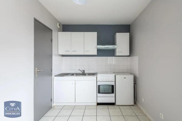 Appartement à louer 1 pièce 36.59m² Lyon 3e Arrondissement (69003)