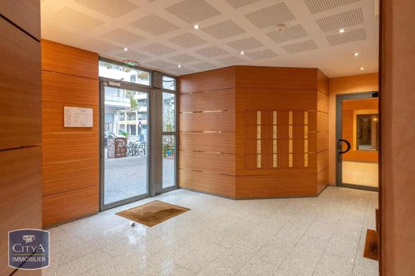 Appartement à louer 1 pièce 36.59m² Lyon 3e Arrondissement (69003)