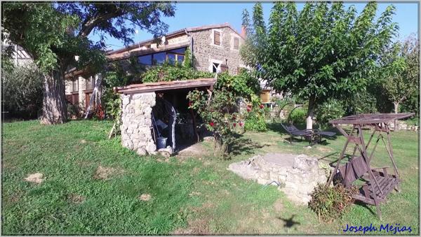 Glun (07300) VUE PANORAMIQUE SUR LE VERCORS