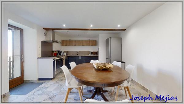 Glun (07300) VUE PANORAMIQUE SUR LE VERCORS