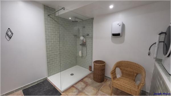 Glun (07300) VUE PANORAMIQUE SUR LE VERCORS