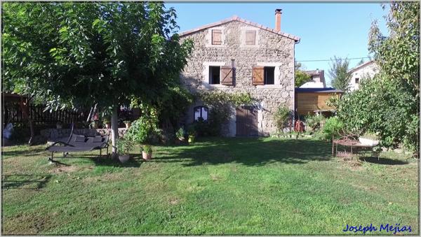 Glun (07300) VUE PANORAMIQUE SUR LE VERCORS