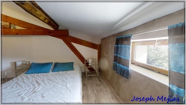 Glun (07300) VUE PANORAMIQUE SUR LE VERCORS