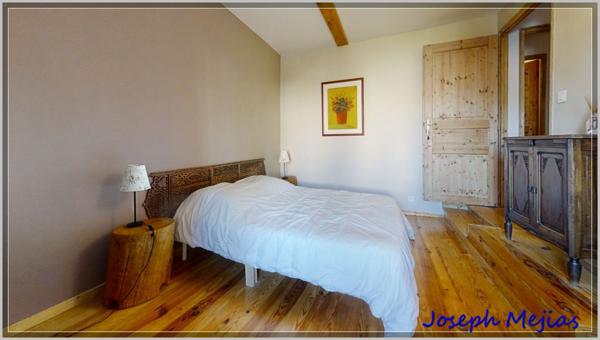 Glun (07300) VUE PANORAMIQUE SUR LE VERCORS