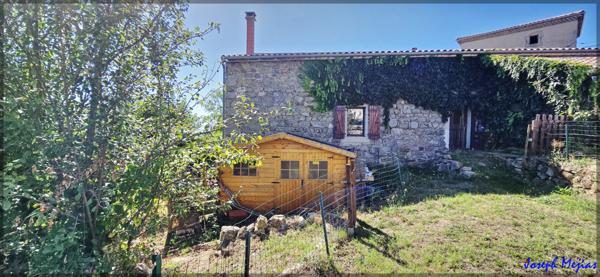 Glun (07300) VUE PANORAMIQUE SUR LE VERCORS