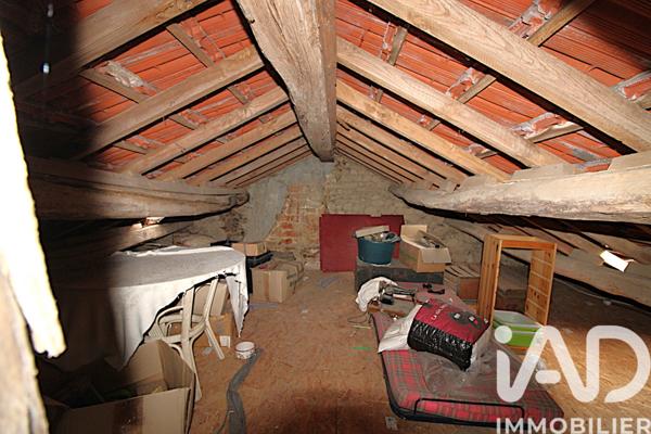 Maison à vendre 2 pièces 80 m² Saint-Dizier-Masbaraud