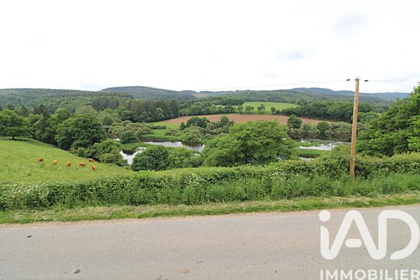 Maison à vendre 2 pièces 80 m² Saint-Dizier-Masbaraud