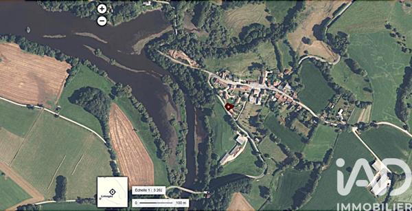 Maison à vendre 2 pièces 80 m² Saint-Dizier-Masbaraud