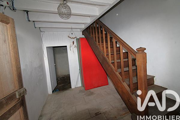 Maison à vendre 2 pièces 80 m² Saint-Dizier-Masbaraud