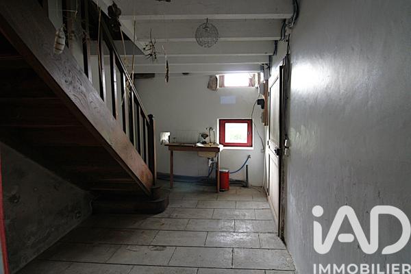 Maison à vendre 2 pièces 80 m² Saint-Dizier-Masbaraud