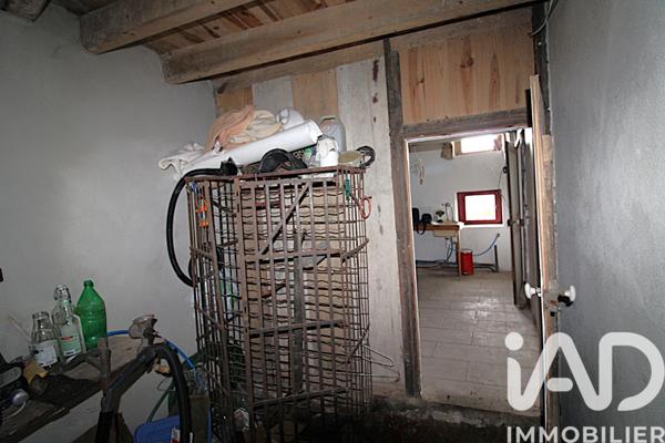 Maison à vendre 2 pièces 80 m² Saint-Dizier-Masbaraud