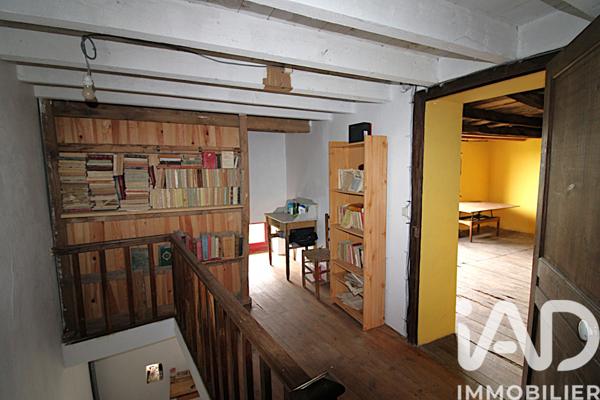 Maison à vendre 2 pièces 80 m² Saint-Dizier-Masbaraud