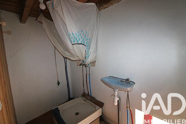 Maison à vendre 2 pièces 80 m² Saint-Dizier-Masbaraud