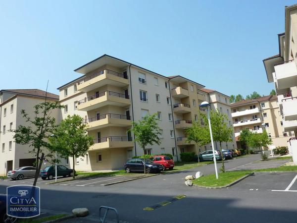 Appartement à louer 2 pièces 48.5m² Rouen (76100)