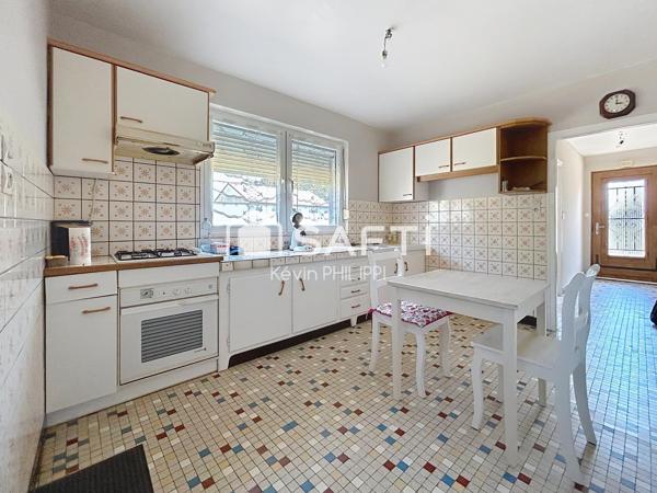 Maison 94 m² Quartier La Mourière à Bouligny