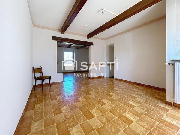 Maison 94 m² Quartier La Mourière à Bouligny