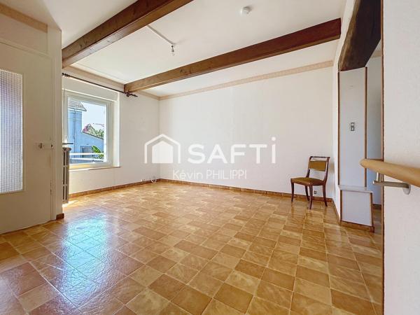 Maison 94 m² Quartier La Mourière à Bouligny