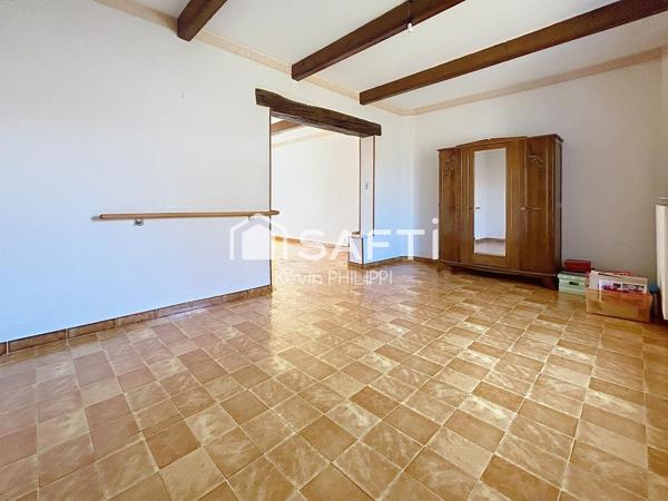 Maison 94 m² Quartier La Mourière à Bouligny