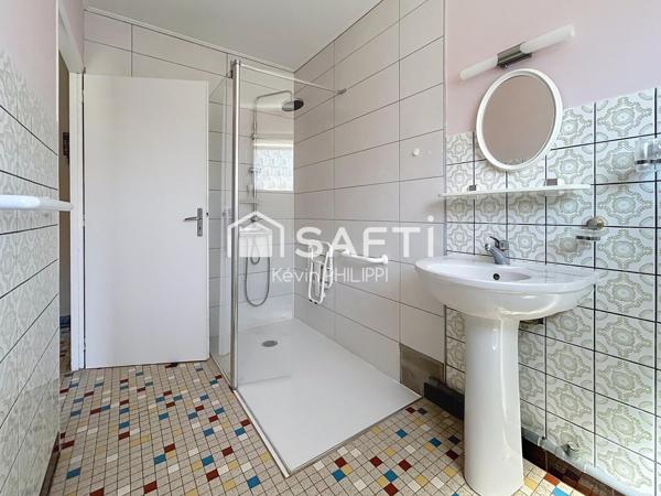 Maison 94 m² Quartier La Mourière à Bouligny