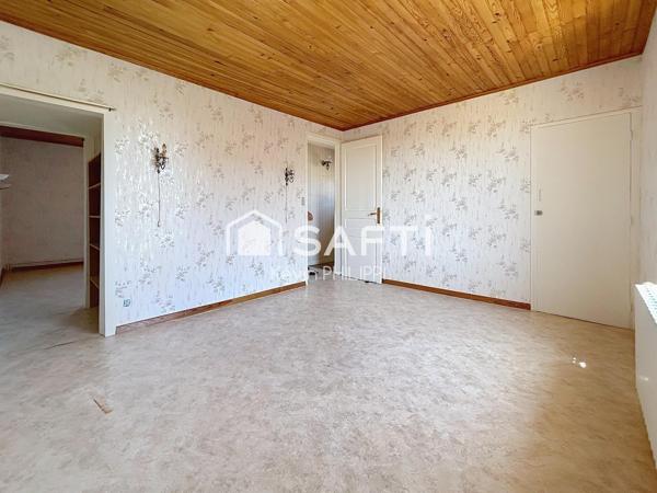 Maison 94 m² Quartier La Mourière à Bouligny
