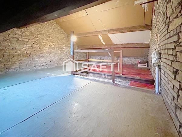 Maison 94 m² Quartier La Mourière à Bouligny
