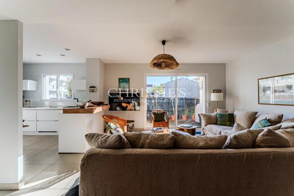 Villa en ville de printemps – 50m de la plage – 6 chambres