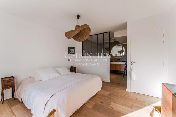 Villa en ville de printemps – 50m de la plage – 6 chambres
