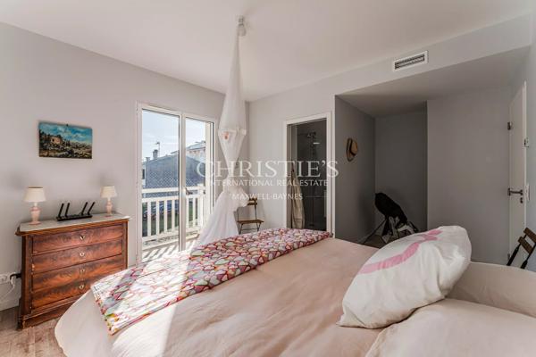 Villa en ville de printemps – 50m de la plage – 6 chambres