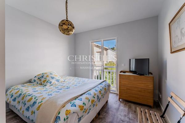 Villa en ville de printemps – 50m de la plage – 6 chambres