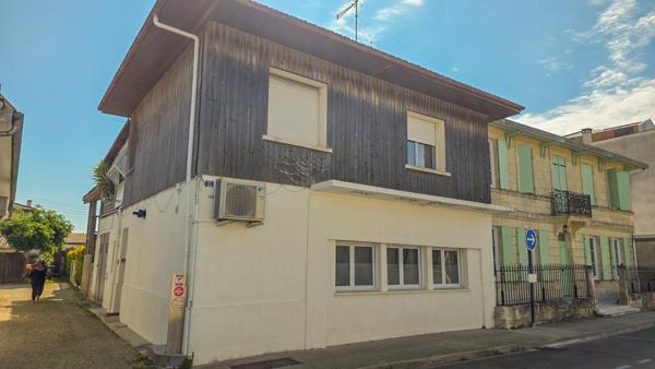 La Teste-de-Buch (33260) Maison de ville avec 4 chambres