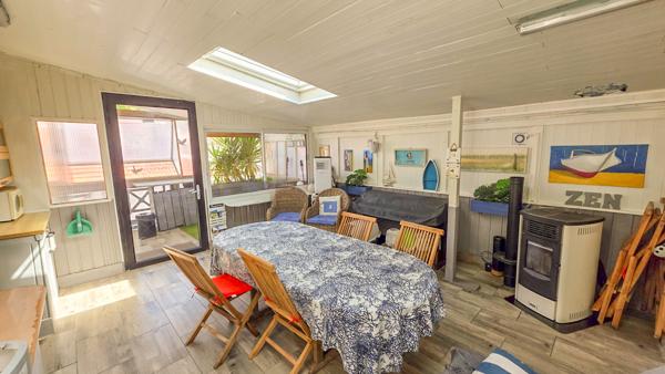 La Teste-de-Buch (33260) Maison de ville avec 4 chambres