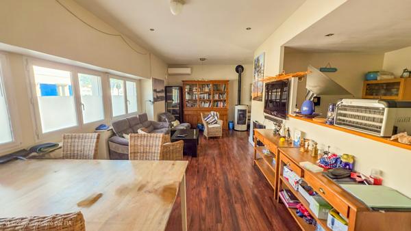 La Teste-de-Buch (33260) Maison de ville avec 4 chambres