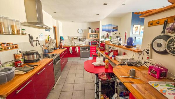 La Teste-de-Buch (33260) Maison de ville avec 4 chambres