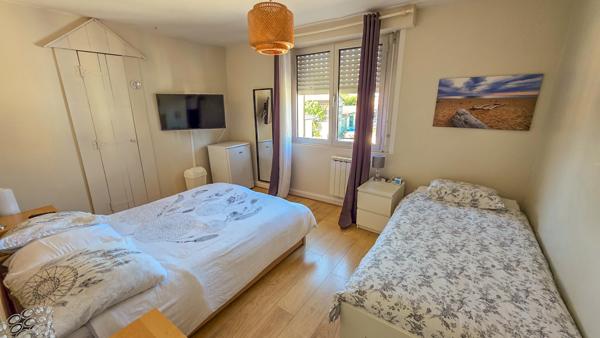 La Teste-de-Buch (33260) Maison de ville avec 4 chambres